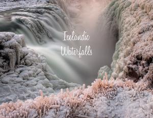 Icelandic waterfalls 2022
