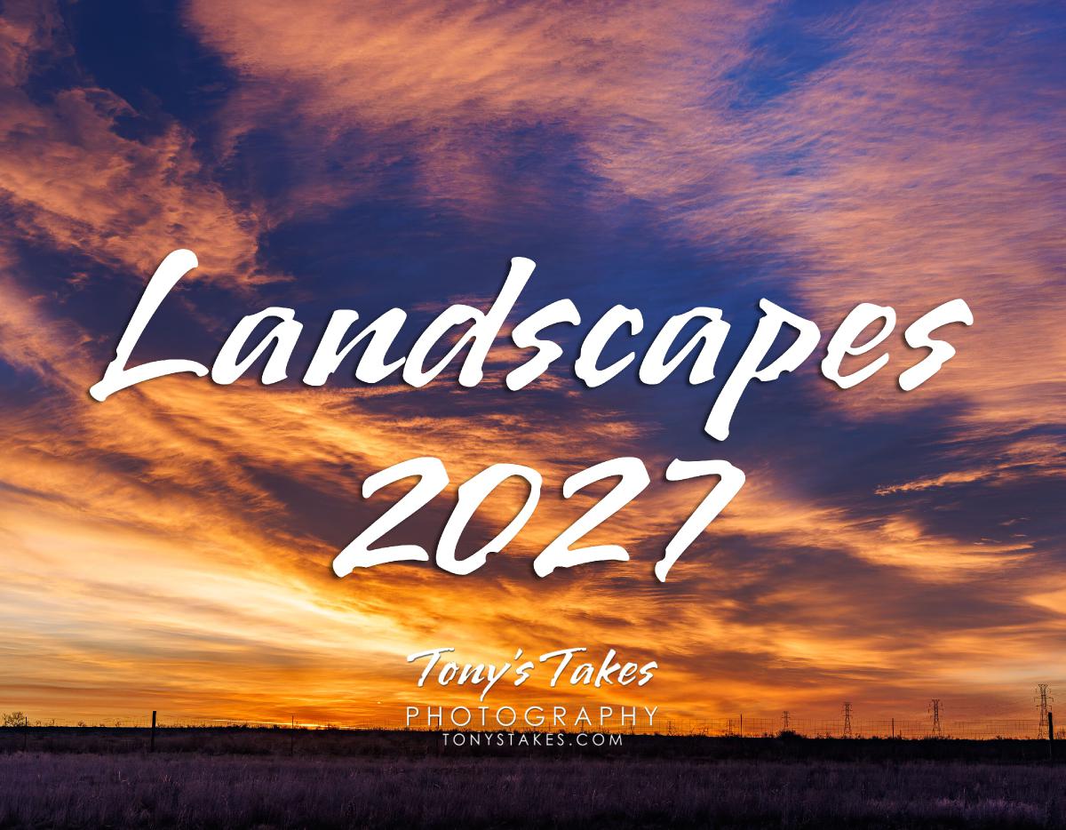 Landscapes 2027
