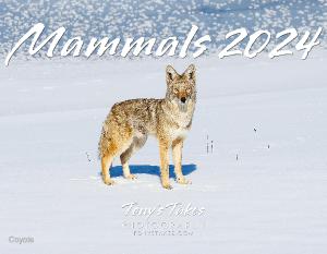 2024 Mammals Calendar