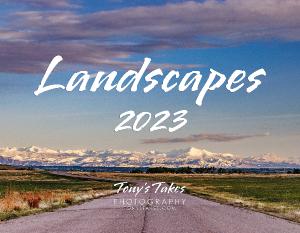 2023 Landscapes Calendar