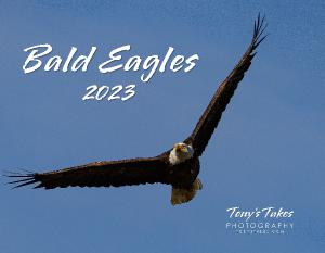 2023 Bald Eagles Calendar
