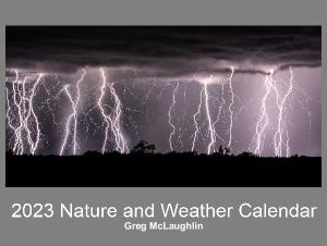 2023 Nature and Weather Calendar