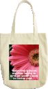 Tote with a Quote