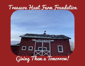 Treasure Hunt Farm Foundation 2023 Calender
