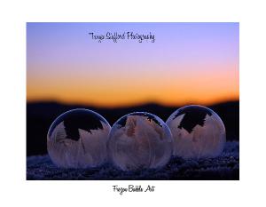 Frozen Bubble Art