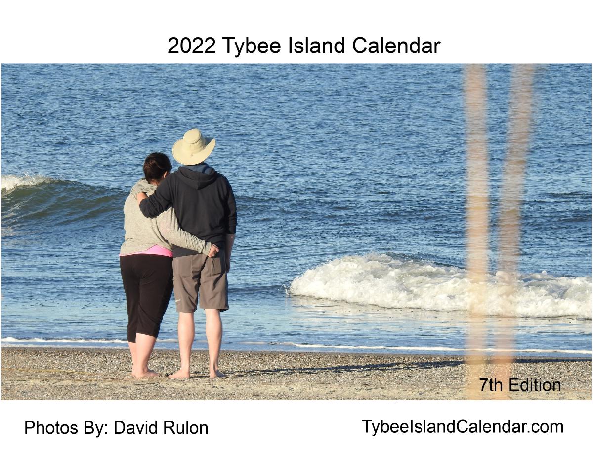 Tybee Island Calendar 2022 2022 Tybee Island 8.5X11 Wall Calendar - 7Th Ed. | Create Photo Calendars