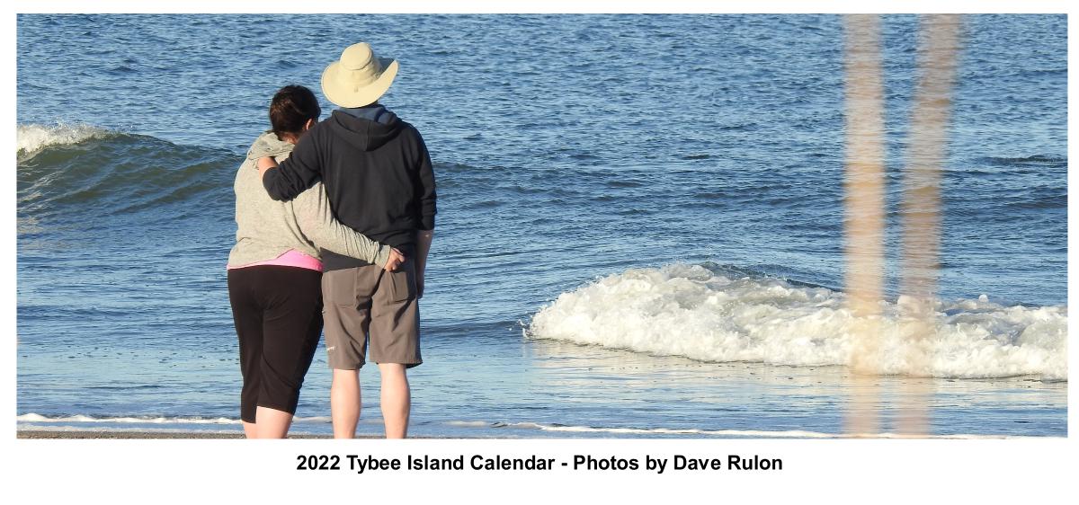 Tybee Island Calendar 2022 2022 Tybee Island Desk Calendar | Create Photo Calendars