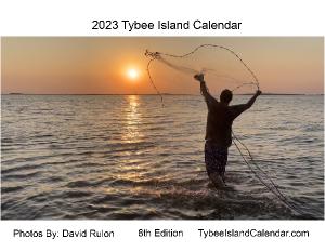2023 Tybee Island Calendar