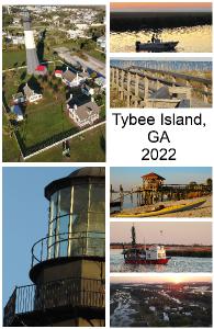 Tybee Island Calendar 2022 2022 Tybee Island 8.5X11 Wall Calendar - 7Th Ed. | Create Photo Calendars