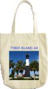 Tybee Island Tote Bag