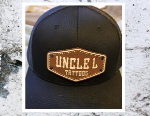 Uncle L Tattoos Vol1