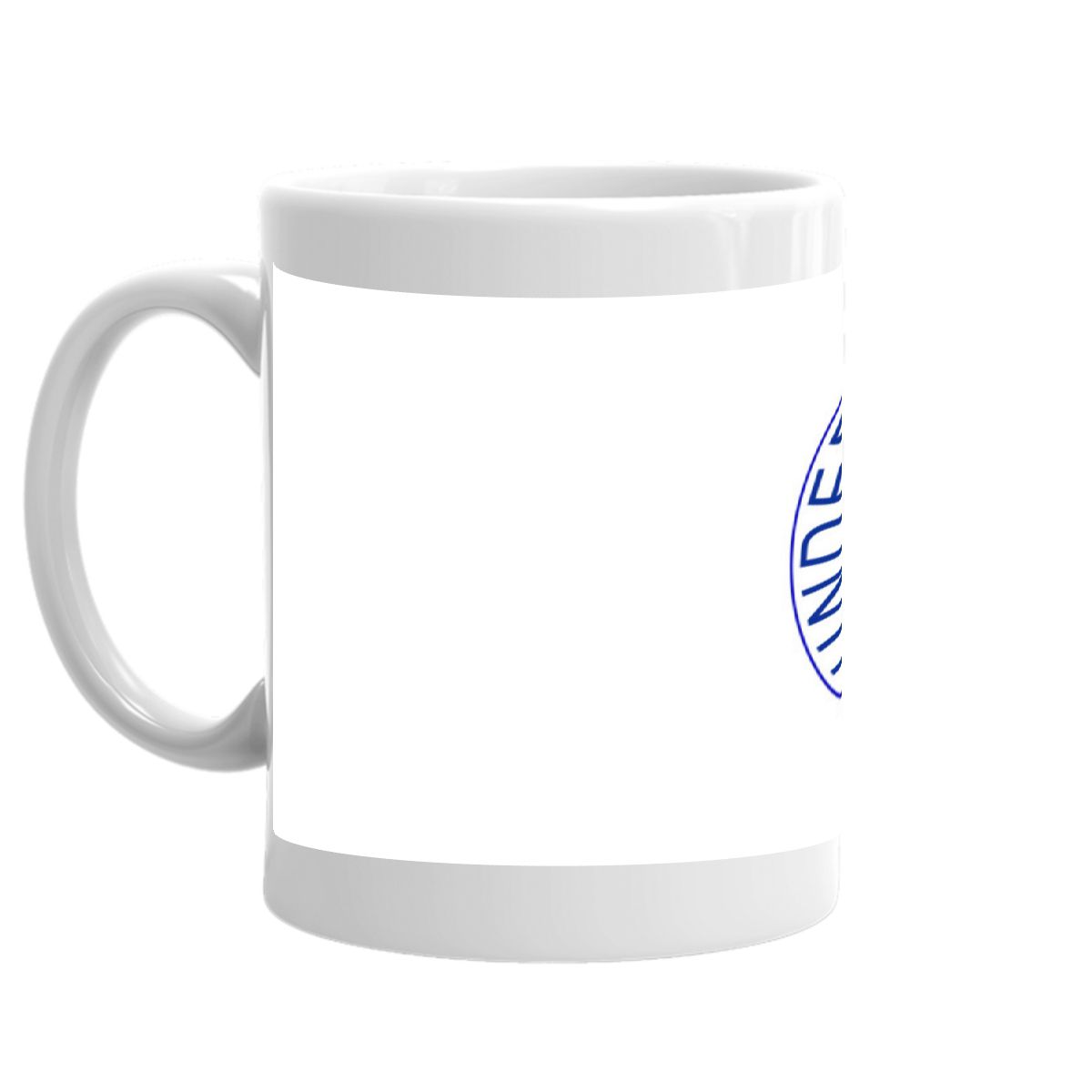 Underhound Railroad Magic Mug