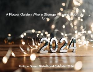 Unique Queen Sisterhood Calendar
