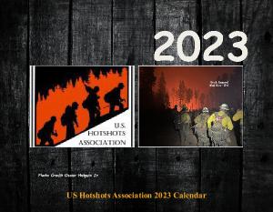 US Hotshots Association 2023 Calendar is Here!