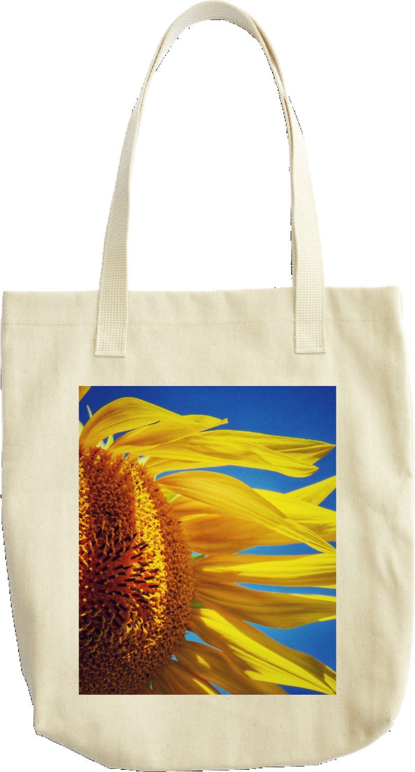 Sunflower Tote Bag