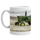 Vintage John Deere mug