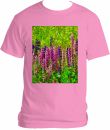 Lupine Beauty t-shirt