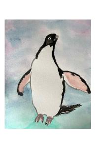 Penguin Notebook 2