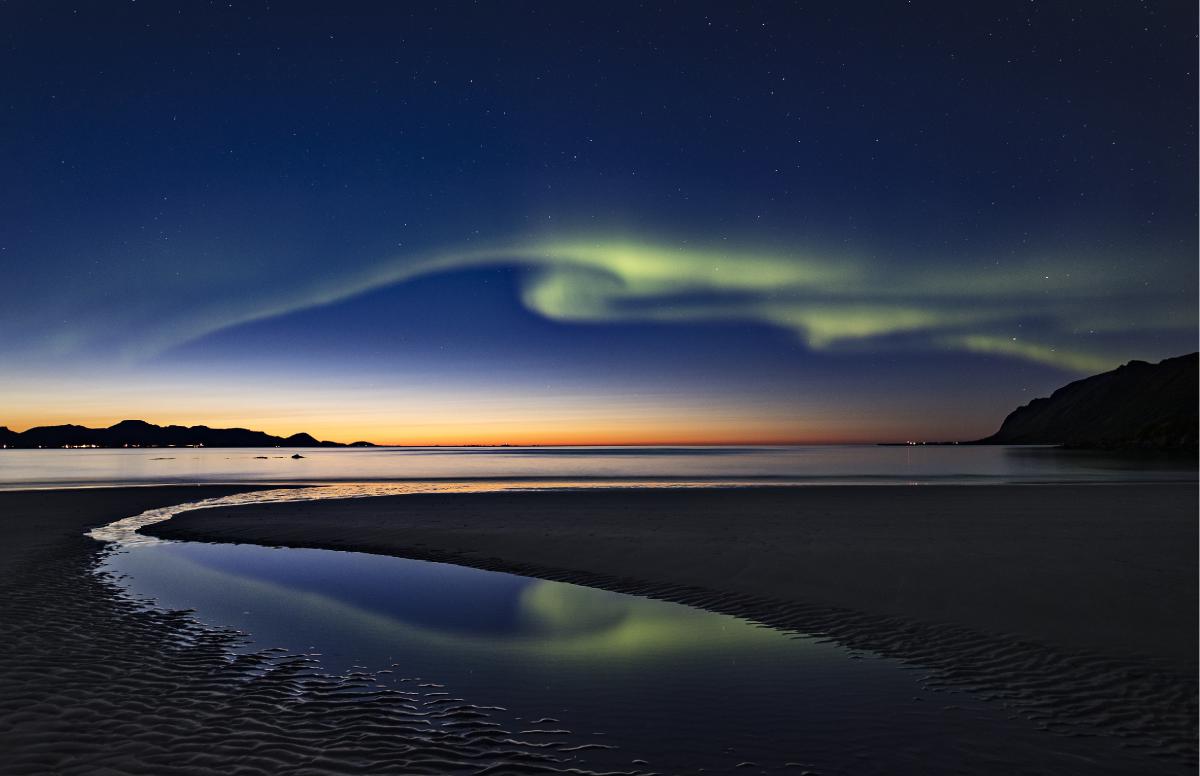 Northern Lights 5