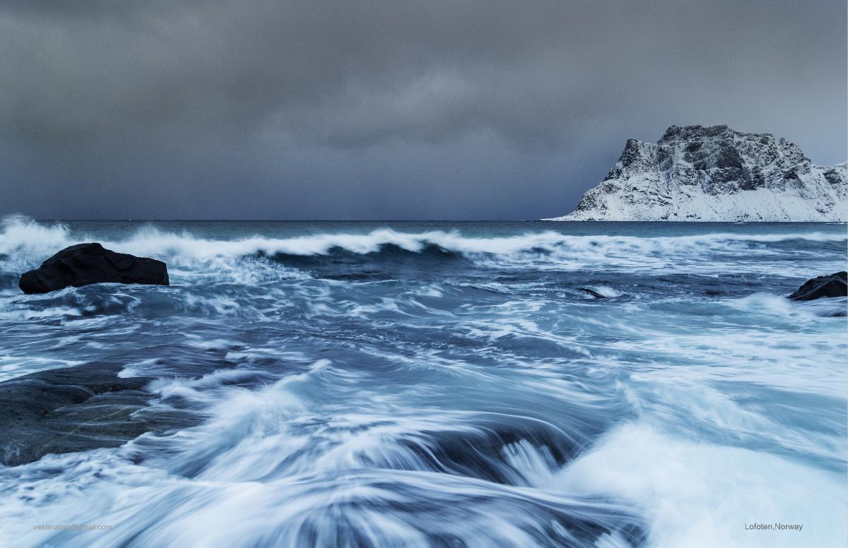 Lofoten, Norway