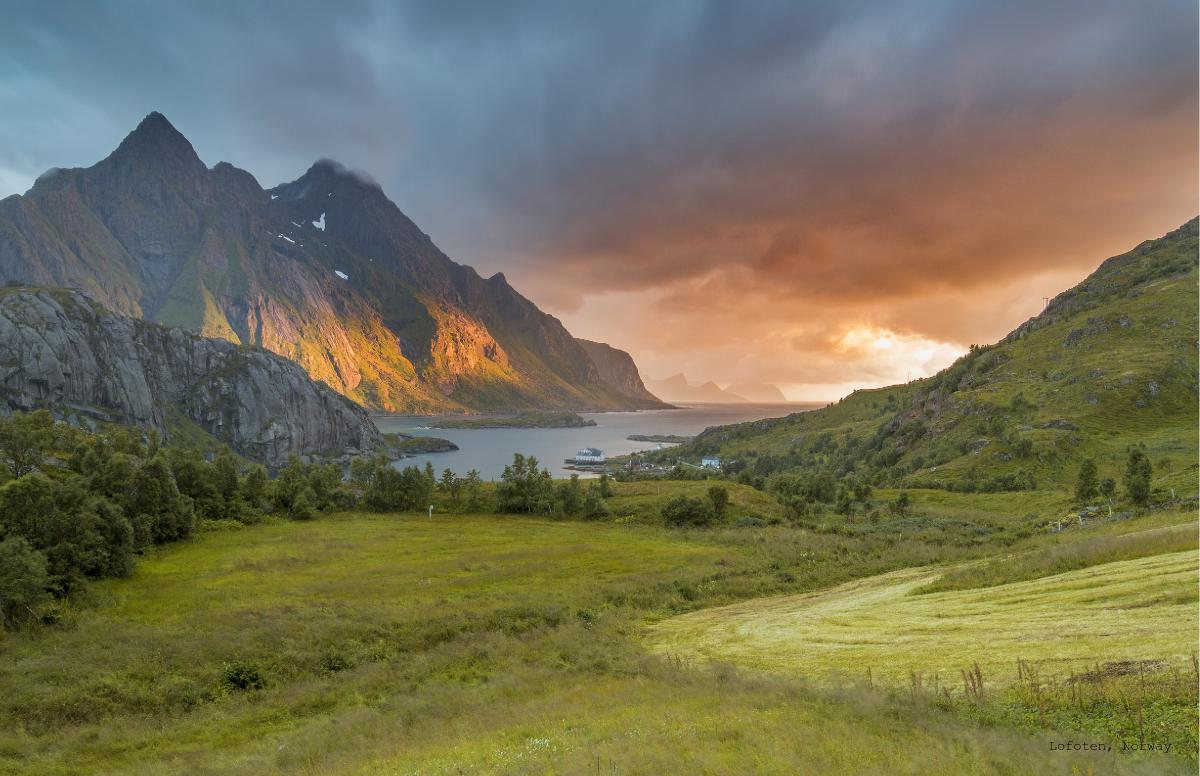 Lofoten, Norway