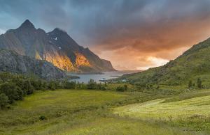 Lofoten, Norway