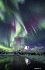 Aurora Borealis I