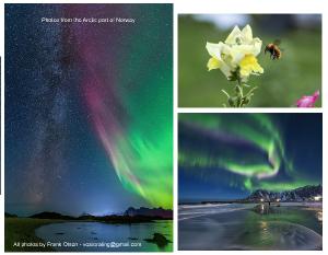 Arctic Norway Calendar