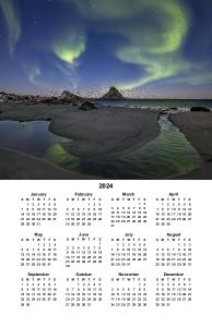 Wall Calendar 11