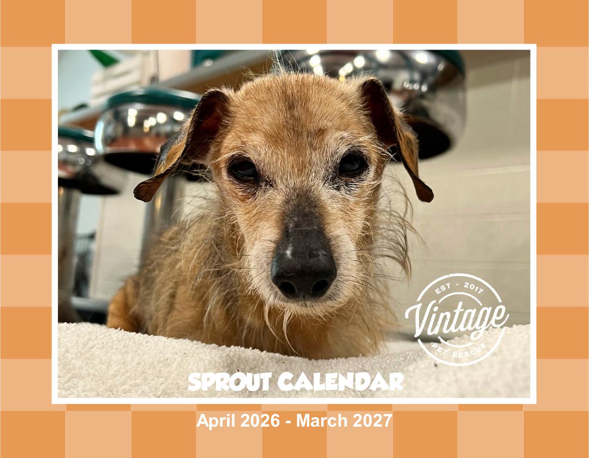 Sprout Calendar