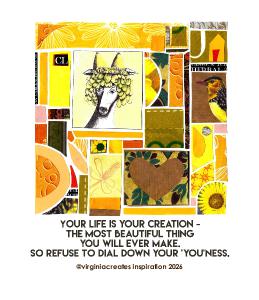 @virginiacreates inspiration CD april start