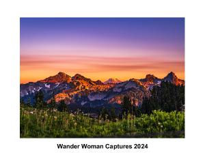 Wander Woman Captures 2024
