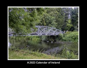 A 2023 Calendar of Ireland