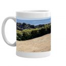 Barney photo mug