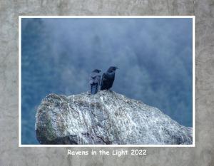 Ravens in the Light 2022 Calendar