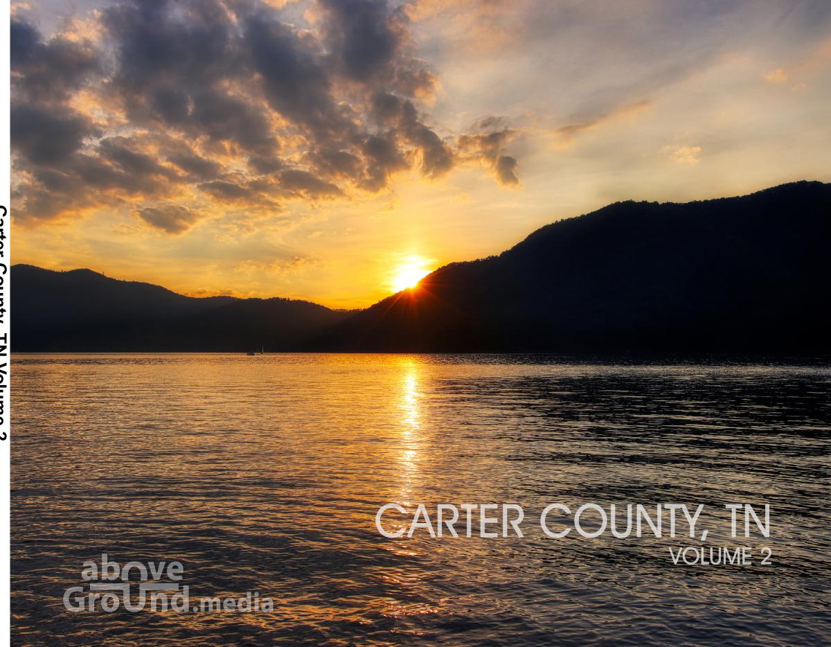 Carter County, TN Photobook Volume 2
