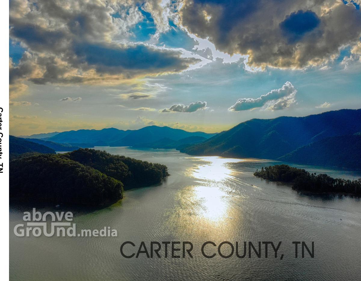 Carter County, TN Photobook Volume 1