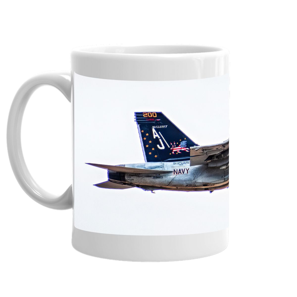 US Navy FA-18 Fighter Jet VFA-213 Hornet