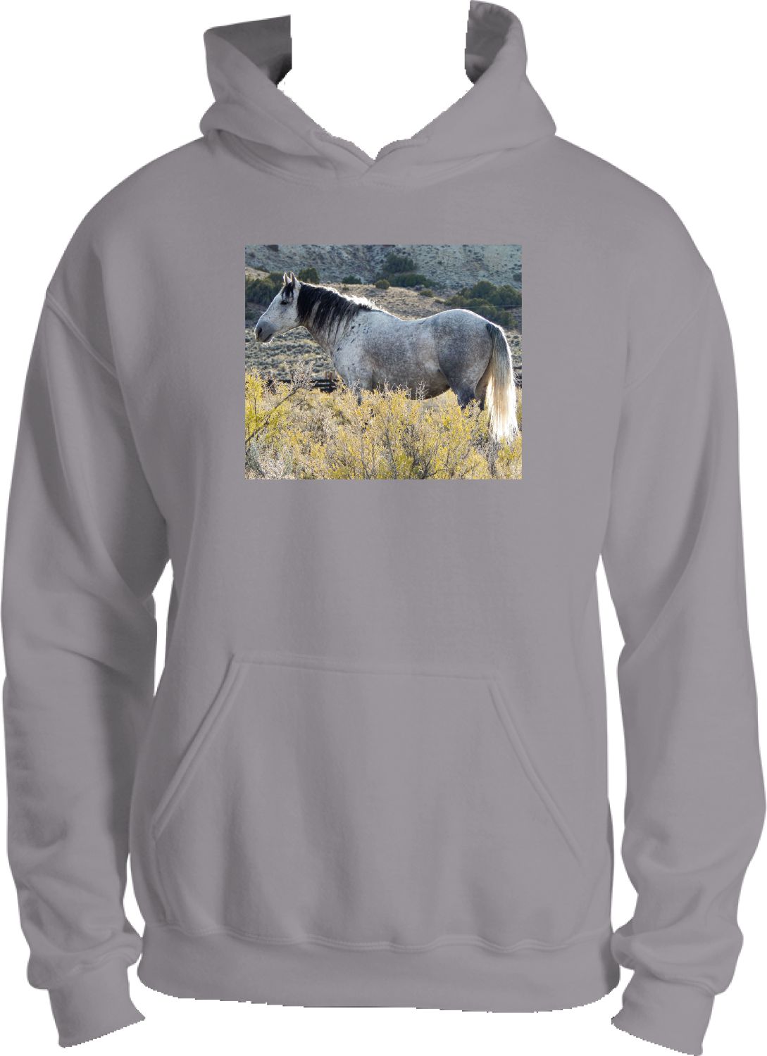 Stallion River Hoodie