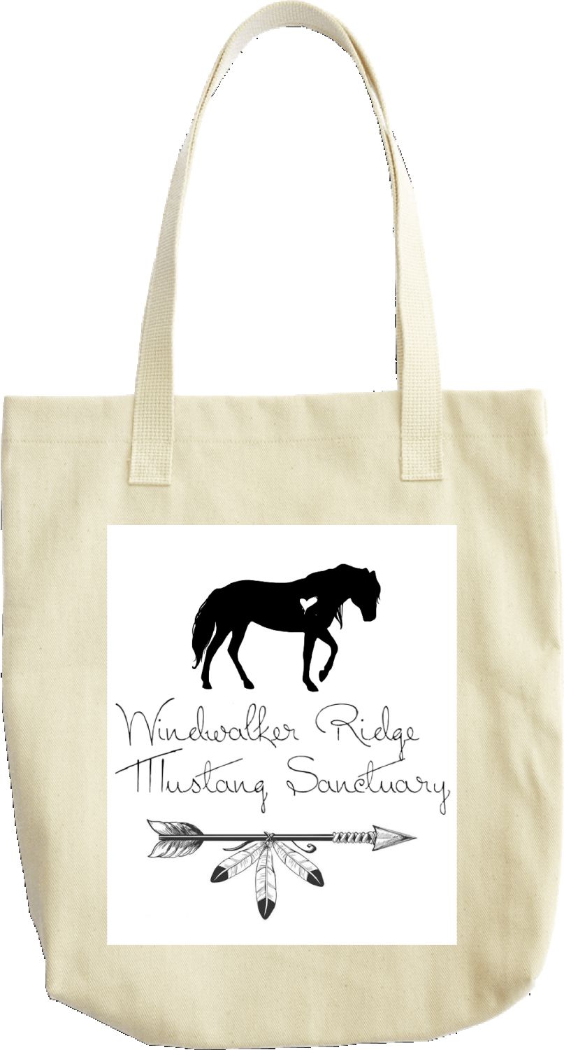 WRMS Canvas Tote Bag