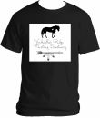 Windwalker Ridge Mustang Sanctuary Logo T-shirt