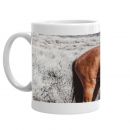 Stallion Wizard Coffee Mug