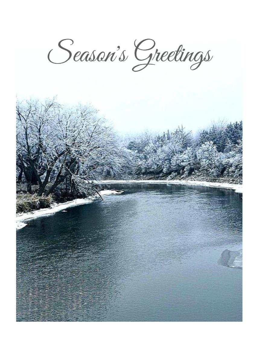Season's Greeting