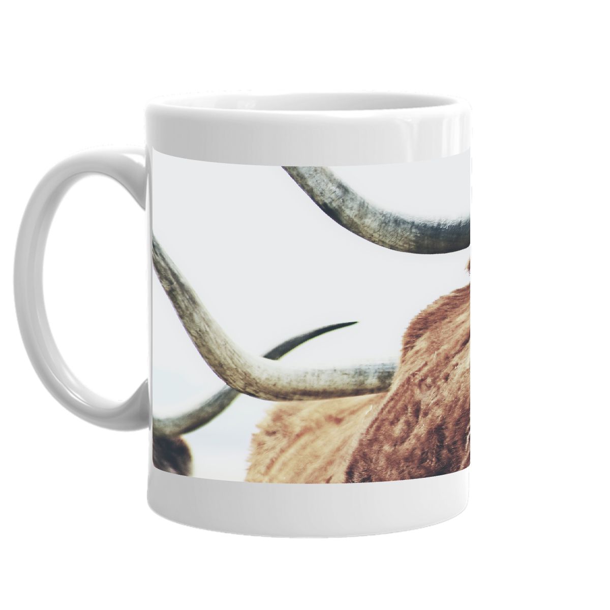 Longhorn Coffee Mug