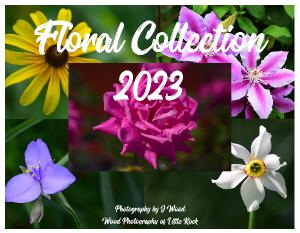 Floral Collection 2023 Calendar