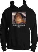 I'm too sexy hoodie