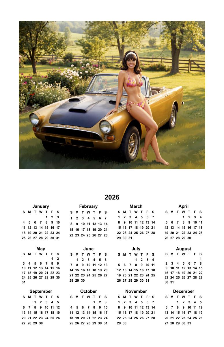 Sunbeam Tiger