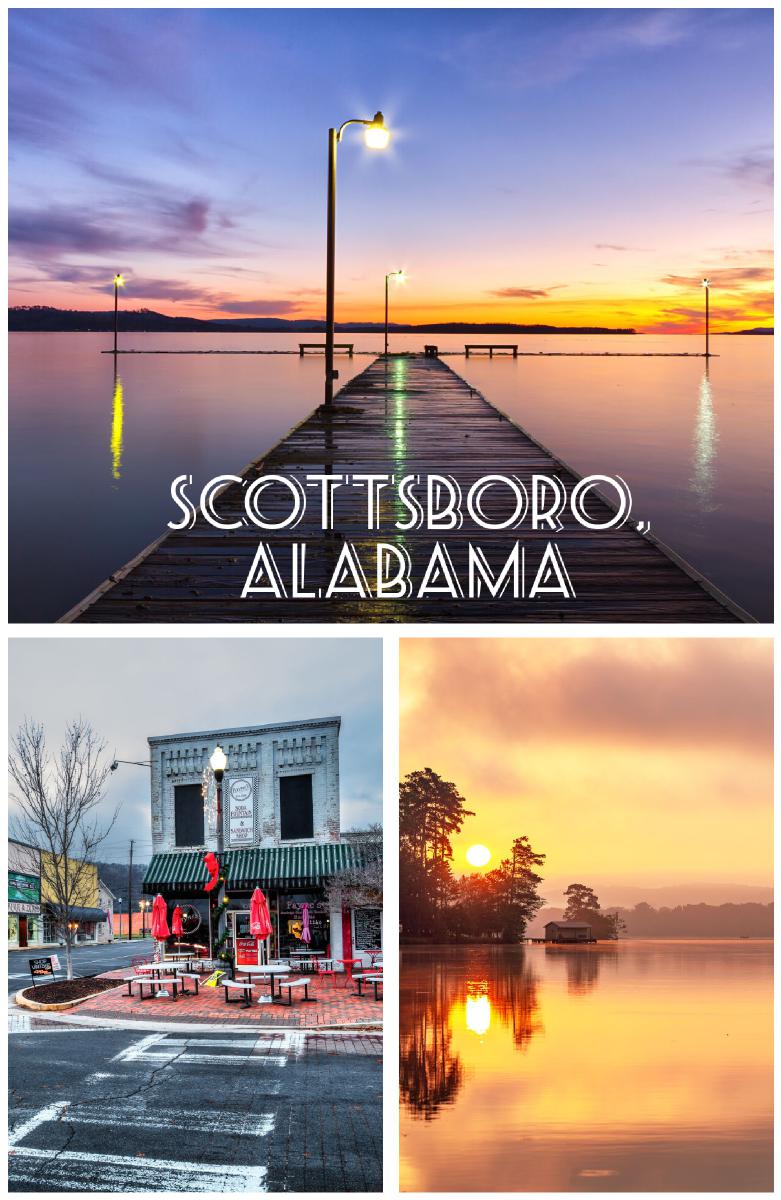 Scottsboro Notebook