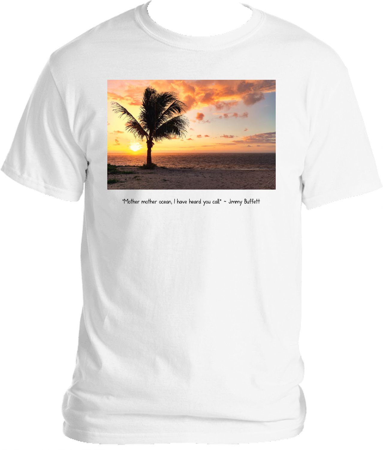 Ocean T Shirt