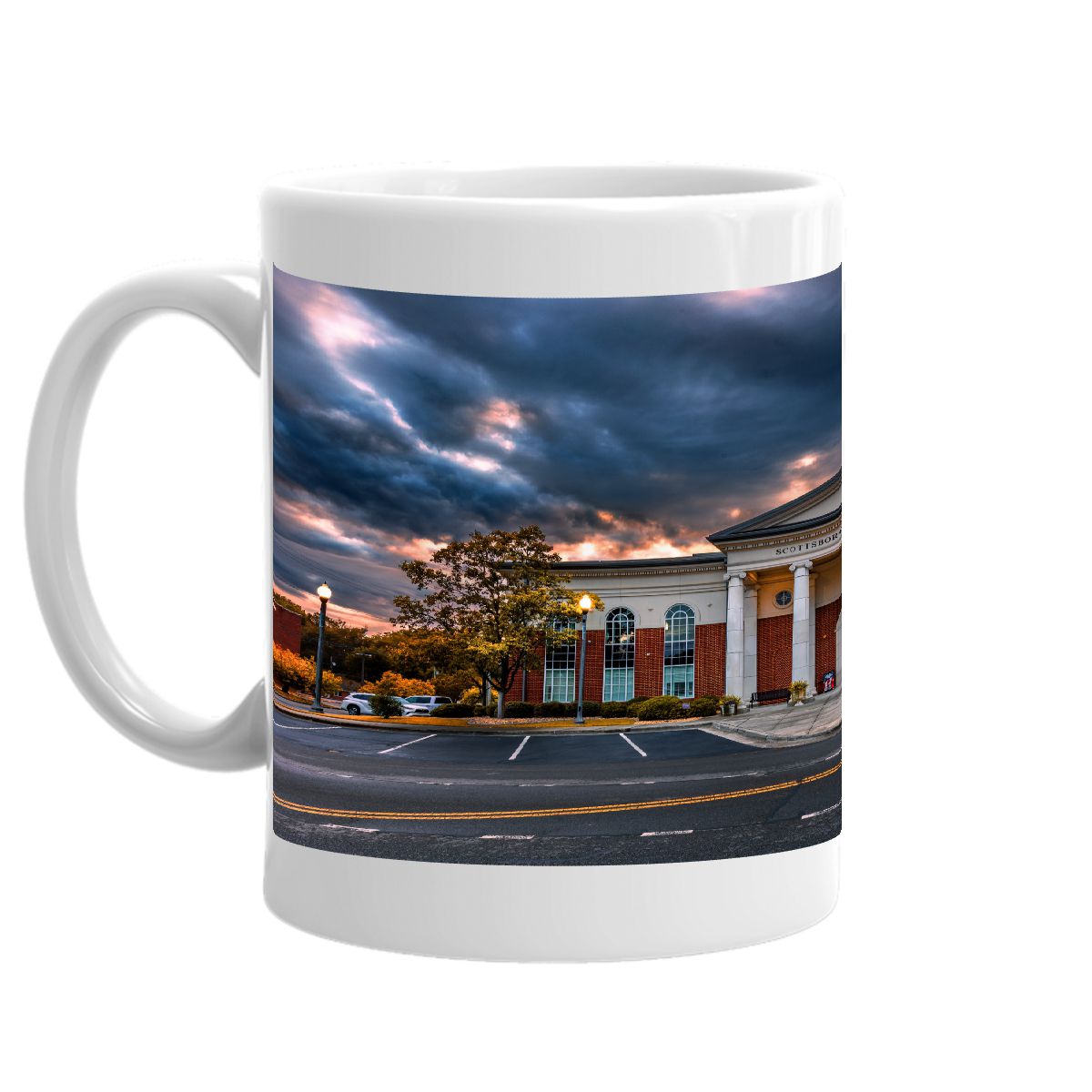 City Hall Mug